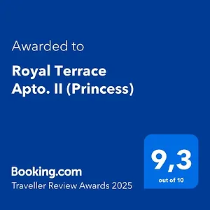 Royal Terrace Apto. Ii Puerto Plata